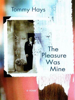 cover image of The Pleasure Was Mine
